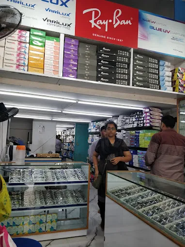 S M OPTICALS
